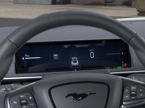 New 2025 Ford Mustang Mach-E GT w/ Interior Protection Package AWD/4WD image 13
