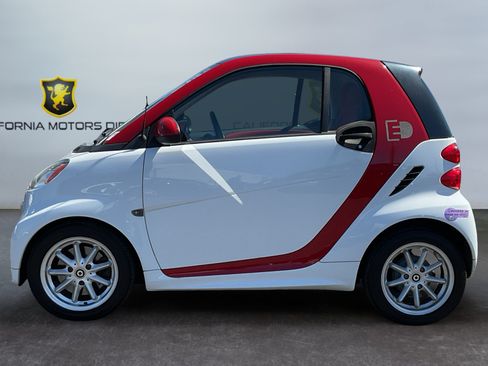 Used 2016 smart fortwo electric drive RWD image 8