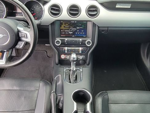 Used 2015 Ford Mustang GT Premium w/ Enhanced Security Package RWD image 20