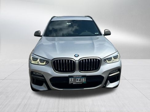 Used 2019 BMW X3 M40i w/ Premium Package AWD/4WD image 2