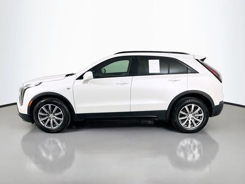 Used 2020 Cadillac XT4 Sport w/ Driver Awareness Package image 5