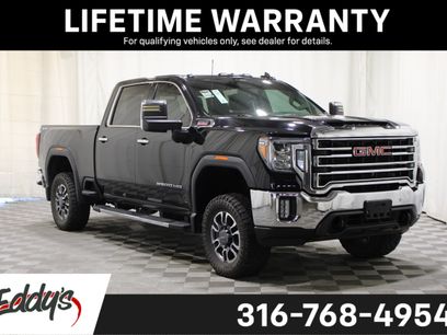 Used 2021 GMC Sierra 2500 SLT w/ SLT Preferred Package