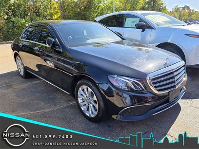 Used 2017 Mercedes-Benz E 300 4MATIC w/ Premium 1 Package