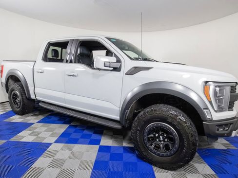 Used 2023 Ford F150 Raptor w/ Raptor Carbon Fiber Package AWD/4WD image 3