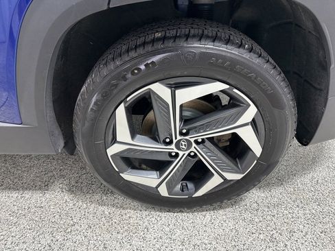 Used 2022 Hyundai Tucson Limited image 7