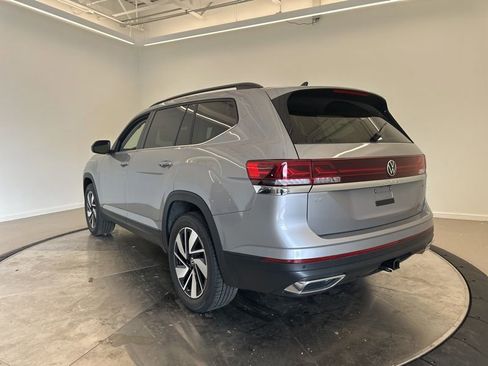New 2026 Volkswagen Atlas SE AWD/4WD image 3