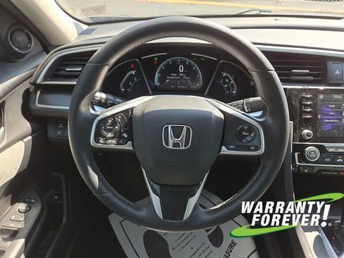 Used 2021 Honda Civic EX image 9