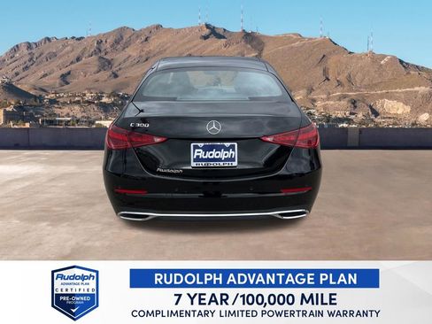 Used 2024 Mercedes-Benz C 300 Sedan image 5