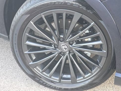 Certified 2025 Lexus RX 350 Premium image 11