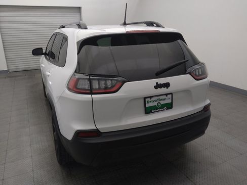 Used 2021 Jeep Cherokee Latitude Plus FWD image 6