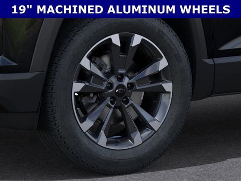 New 2026 Chevrolet Equinox RS image 3