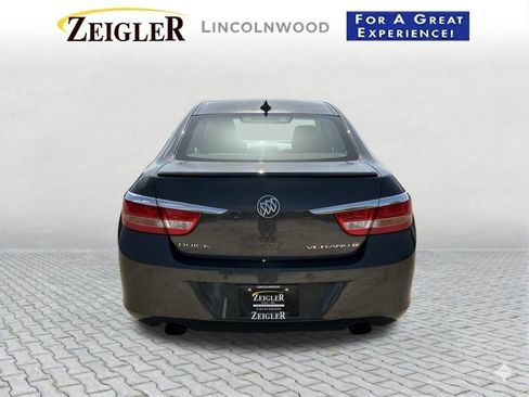 Used 2016 Buick Verano Premium FWD image 5