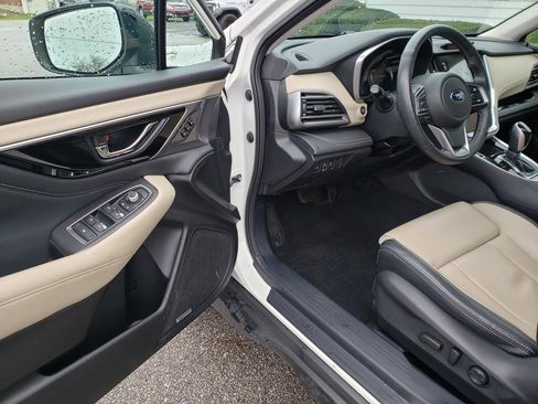 Used 2023 Subaru Outback Limited XT image 8