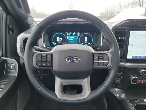 Used 2022 Ford F150 Lariat w/ Equipment Group 502A High image 14