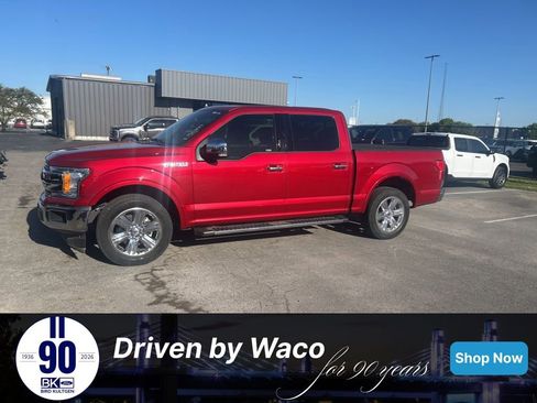 Used 2020 Ford F150 Lariat image 1