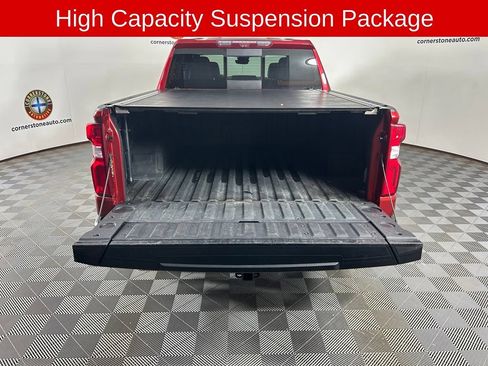 Used 2022 Chevrolet Silverado 1500 High Country w/ Technology Package AWD/4WD image 20