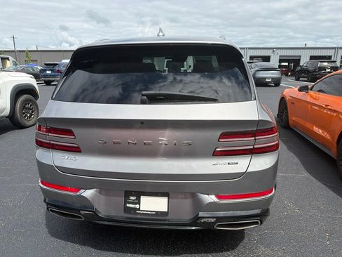 Used 2021 Genesis GV80 3.5T w/ Prestige Package 07 AWD/4WD image 5