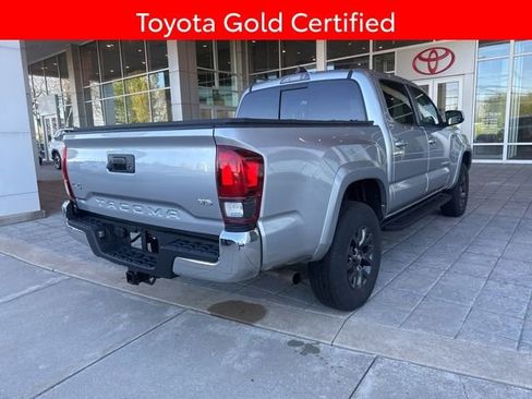 Certified 2023 Toyota Tacoma SR5 AWD/4WD image 8