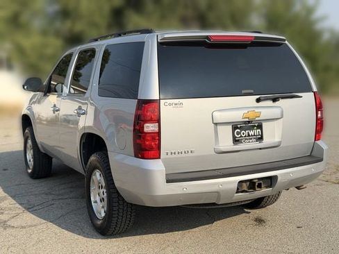 Used 2014 Chevrolet Tahoe LT AWD/4WD image 16