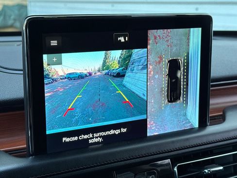 Certified 2021 Lincoln Aviator Grand Touring w/ Equipment Group 302A image 19