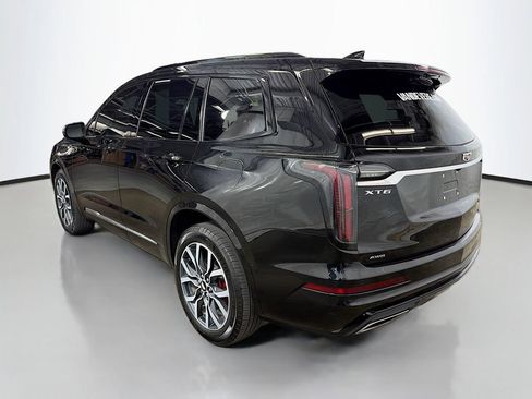 Used 2024 Cadillac XT6 Sport w/ Technology Package AWD/4WD image 7