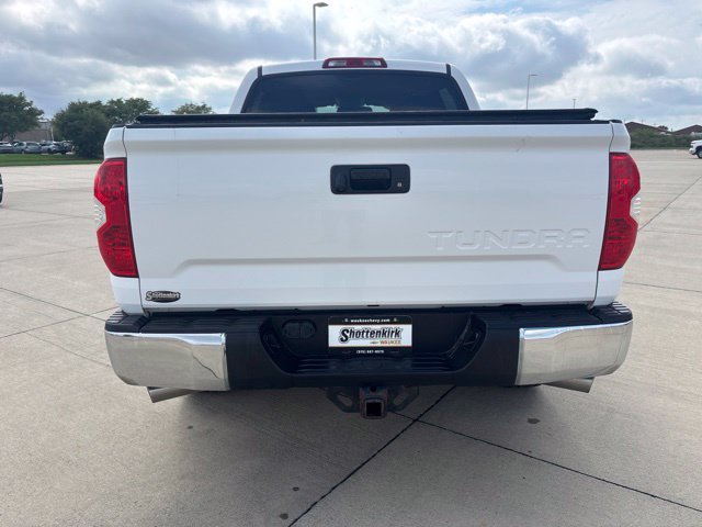 Used 2017 Toyota Tundra SR5 w/ TRD Off Road Package AWD/4WD image 40