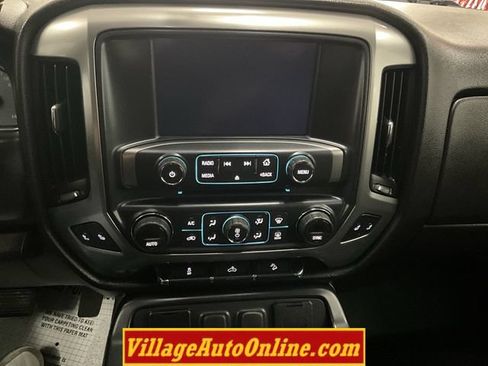 Used 2016 Chevrolet Silverado 1500 LT w/ All Star Edition AWD/4WD image 19