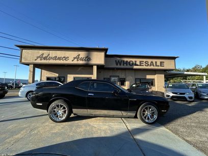 Used 2014 Dodge Challenger SXT