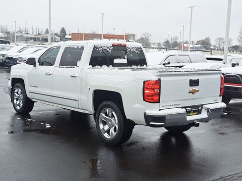 Used 2014 Chevrolet Silverado 1500 LTZ w/ LTZ Plus Package image 3