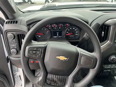 New 2025 Chevrolet Silverado 3500 W/T w/ WT Convenience Package AWD/4WD image 28
