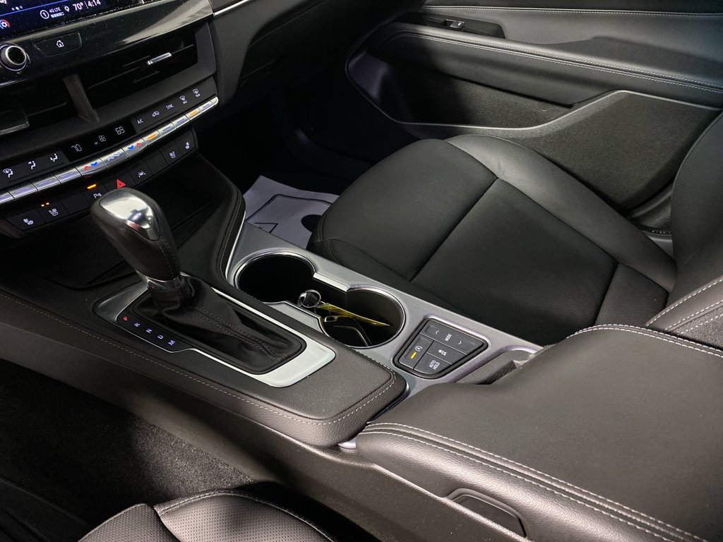 Certified 2024 Cadillac CT4 Premium Luxury w/ Climate Package AWD/4WD image 20