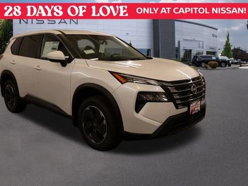 New 2026 Nissan Rogue SV image 1