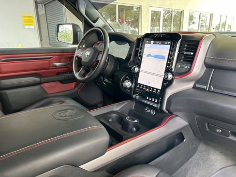 Used 2023 RAM 1500 Rebel w/ Rebel Level 2 Equipment Group image 22