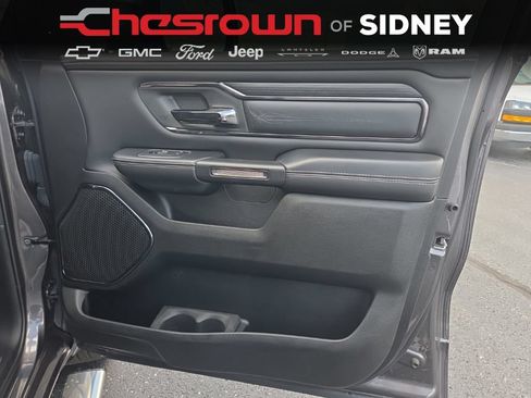 Used 2023 RAM 1500 Limited w/ Bed Utility Group AWD/4WD image 25