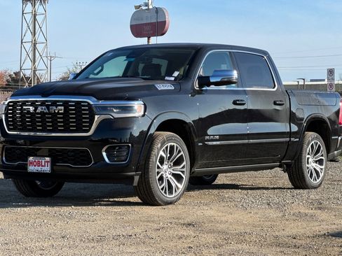 New 2026 RAM 1500 Tungsten image 7