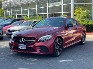 Used 2023 Mercedes-Benz C 300 4MATIC Coupe video 1