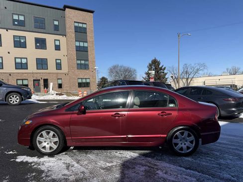 Used 2009 Honda Civic LX image 4