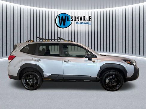Certified 2025 Subaru Forester Wilderness AWD/4WD image 15