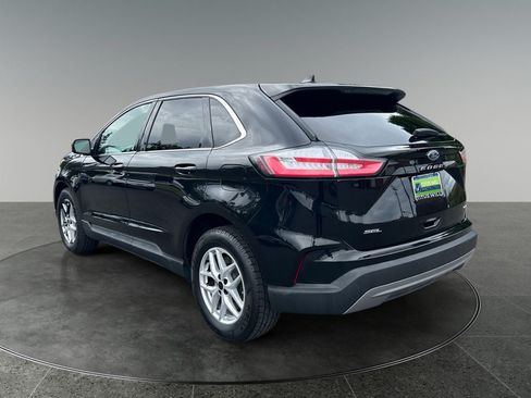 Used 2024 Ford Edge SEL AWD/4WD image 7