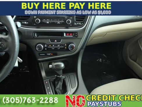Used 2015 Kia Optima LX FWD image 4