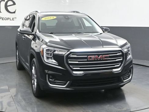 Used 2023 GMC Terrain SLT FWD image 52