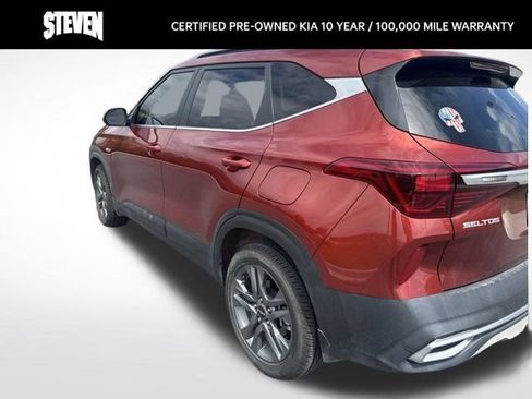 Certified 2022 Kia Seltos S AWD/4WD image 6