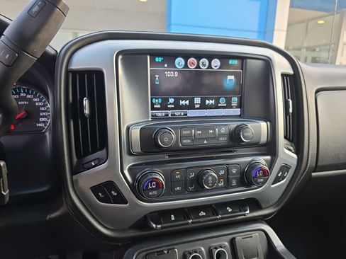 Used 2017 GMC Sierra 1500 SLE w/ Suspension Package, Off-Road AWD/4WD image 14