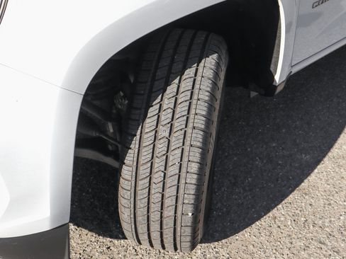 Used 2021 Chevrolet Colorado W/T w/ WT Convenience Package image 45