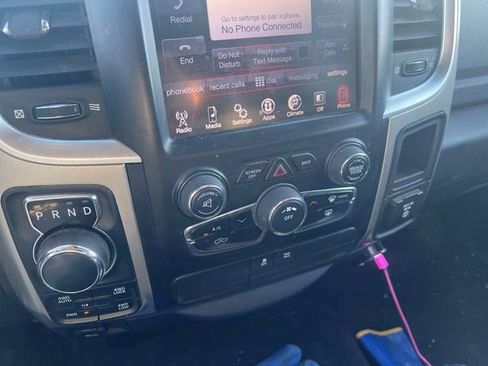 Used 2014 RAM 1500 Big Horn image 10