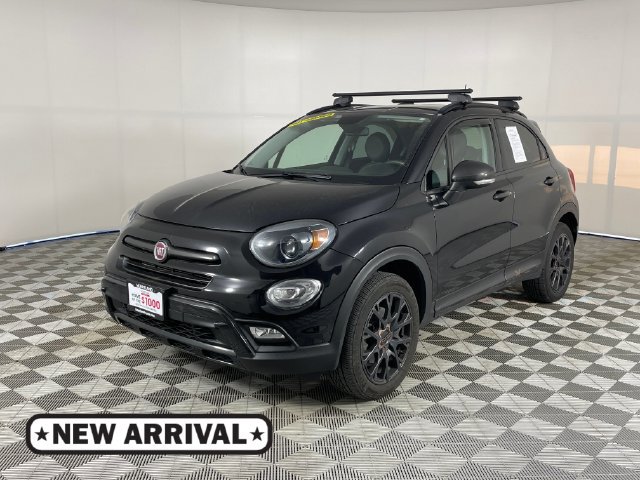 Used 2018 FIAT 500X Trekking AWD/4WD image 1