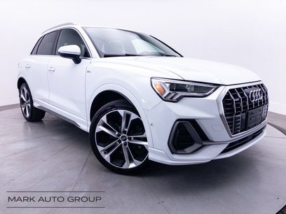 Used 2019 Audi Q3 2.0T Prestige w/ Prestige Package