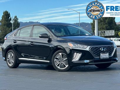 Used 2020 Hyundai Ioniq Limited