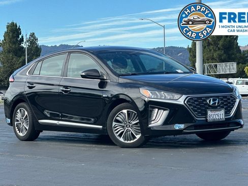 Used 2020 Hyundai Ioniq Limited FWD image 1