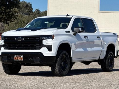 New 2026 Chevrolet Silverado 1500 LT Trail Boss w/ LT Trail Boss Premium Package image 8